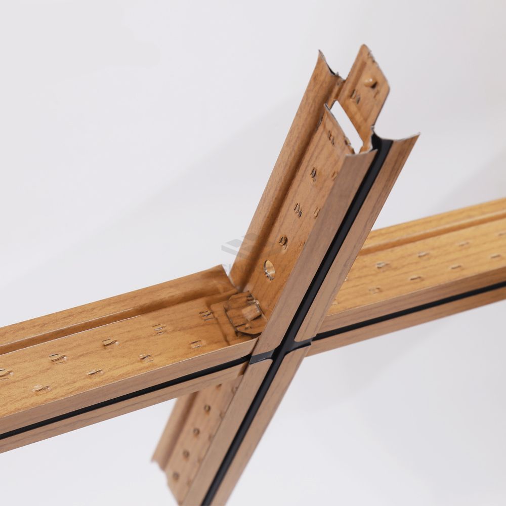 Ceiling Tee Grid (Wooden FUT)