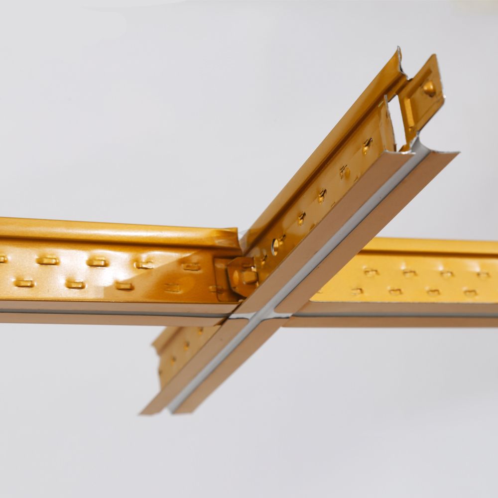 Ceiling Tee Grid （ Golden FUT)