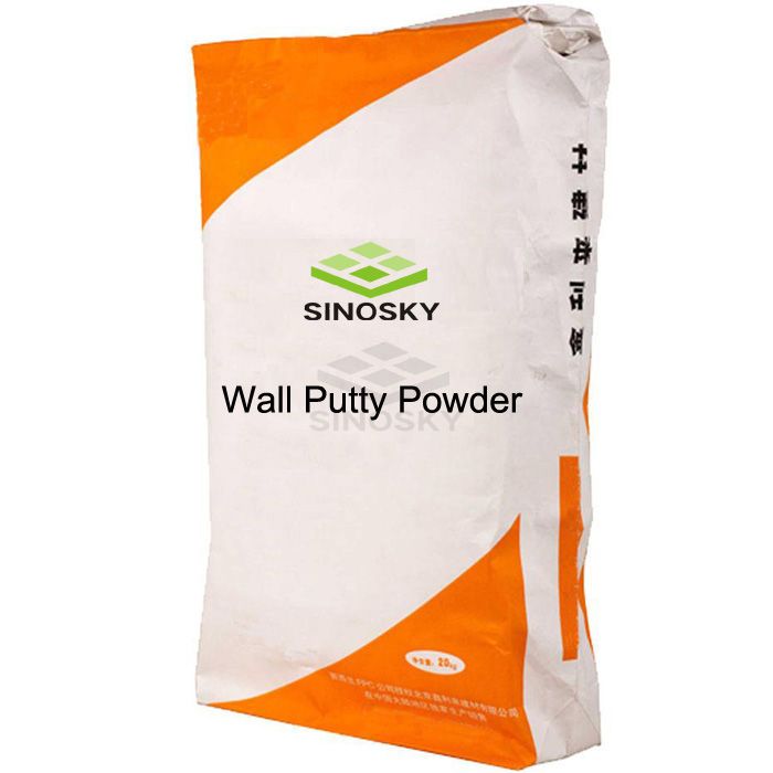 Putty  powder